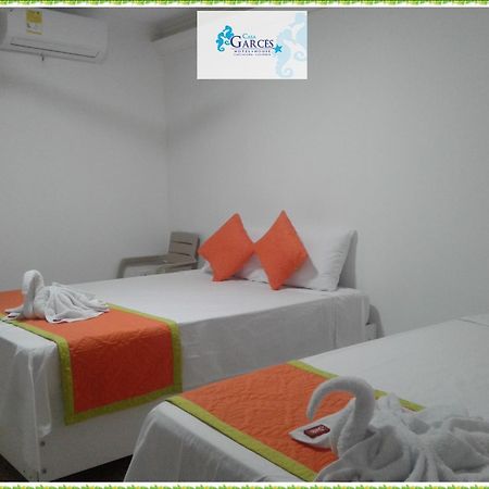 Hotel Casa Garces Cartagena Exteriér fotografie
