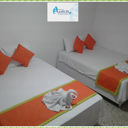 Hotel Casa Garces Cartagena Exteriér fotografie