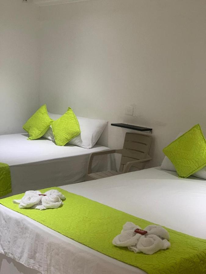 Hotel Casa Garces Cartagena Exteriér fotografie