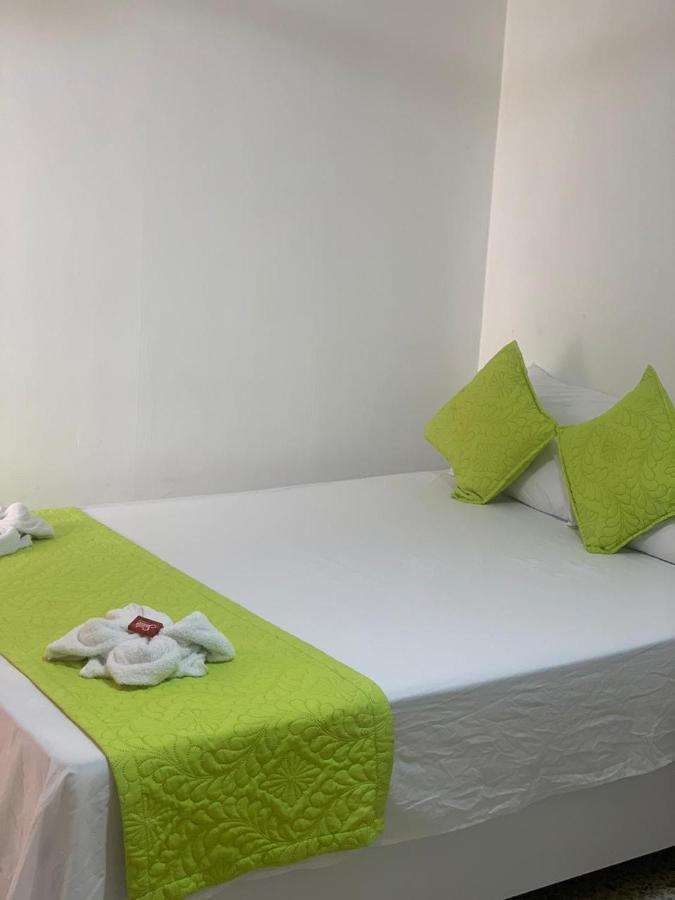 Hotel Casa Garces Cartagena Exteriér fotografie