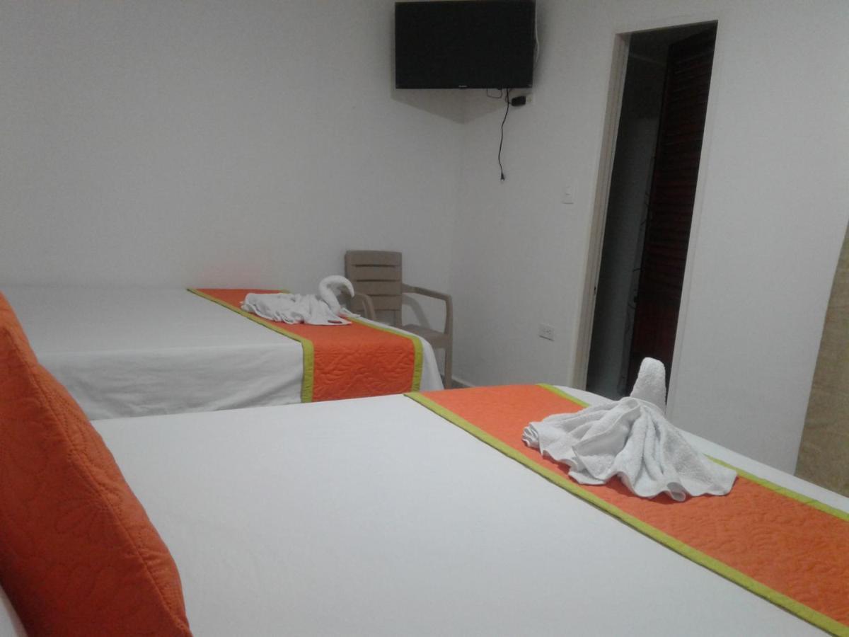 Hotel Casa Garces Cartagena Exteriér fotografie