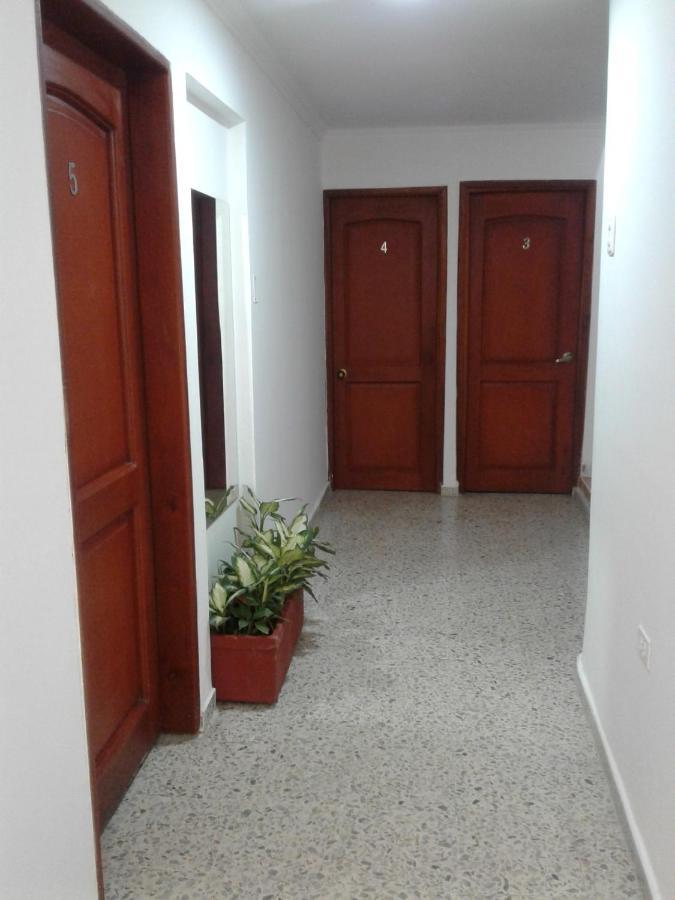 Hotel Casa Garces Cartagena Exteriér fotografie