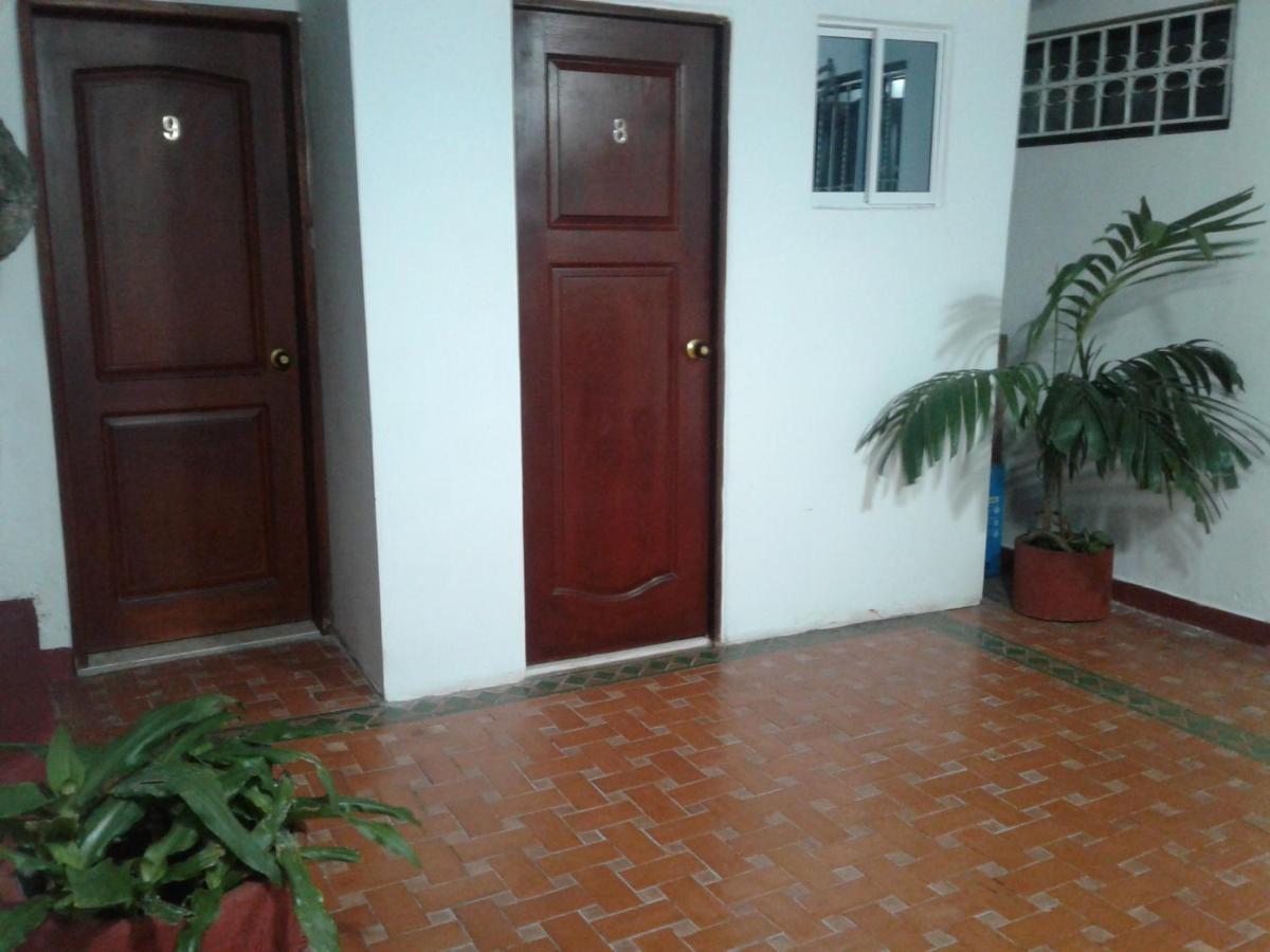 Hotel Casa Garces Cartagena Exteriér fotografie